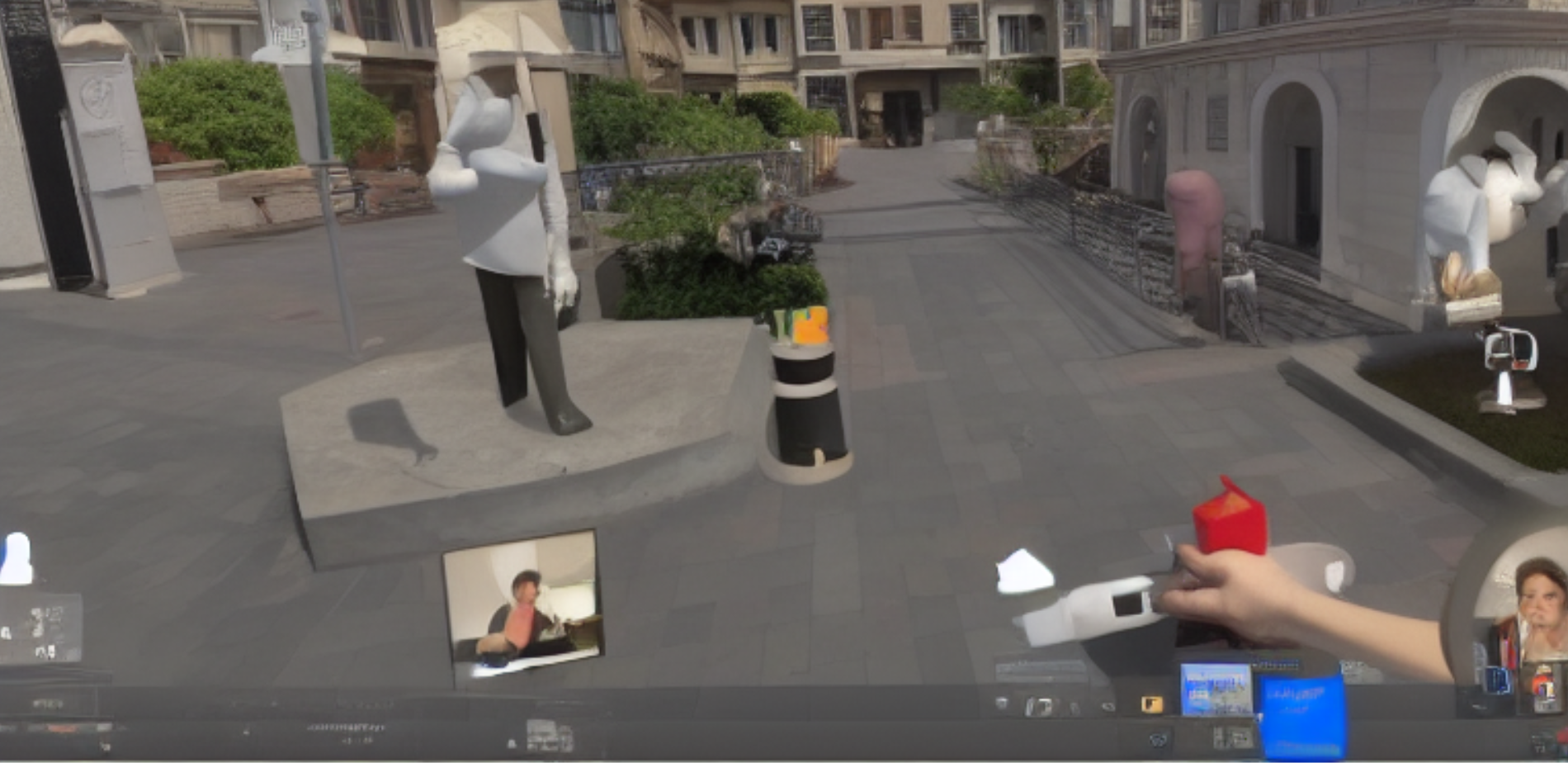 Do Construction Robots Dream of Electric Sheets? And Other Questions